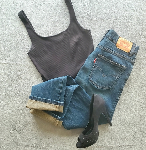 Levi's Denim - Levi's 511 Slim Jeans